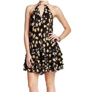 NWT Free people swing dress